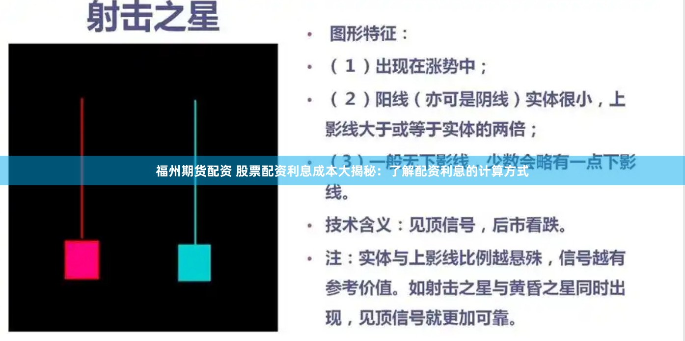 福州期貨配資 股票配資利息成本大揭秘：了解配資利息的計算方式
